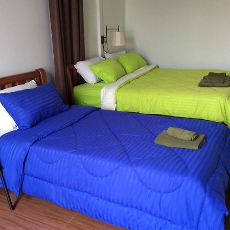 Aparthotel The Point At Airport à Nai Yang Beach Extérieur photo