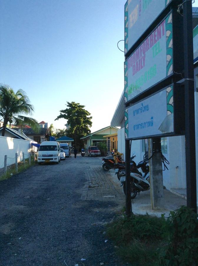 Aparthotel The Point At Airport à Nai Yang Beach Extérieur photo